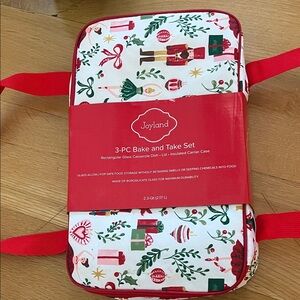 Belk Nutcracker Bake and Take Set